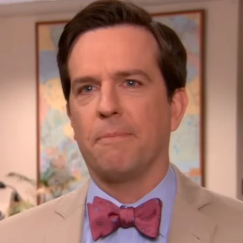 Andy Bernard, The Office